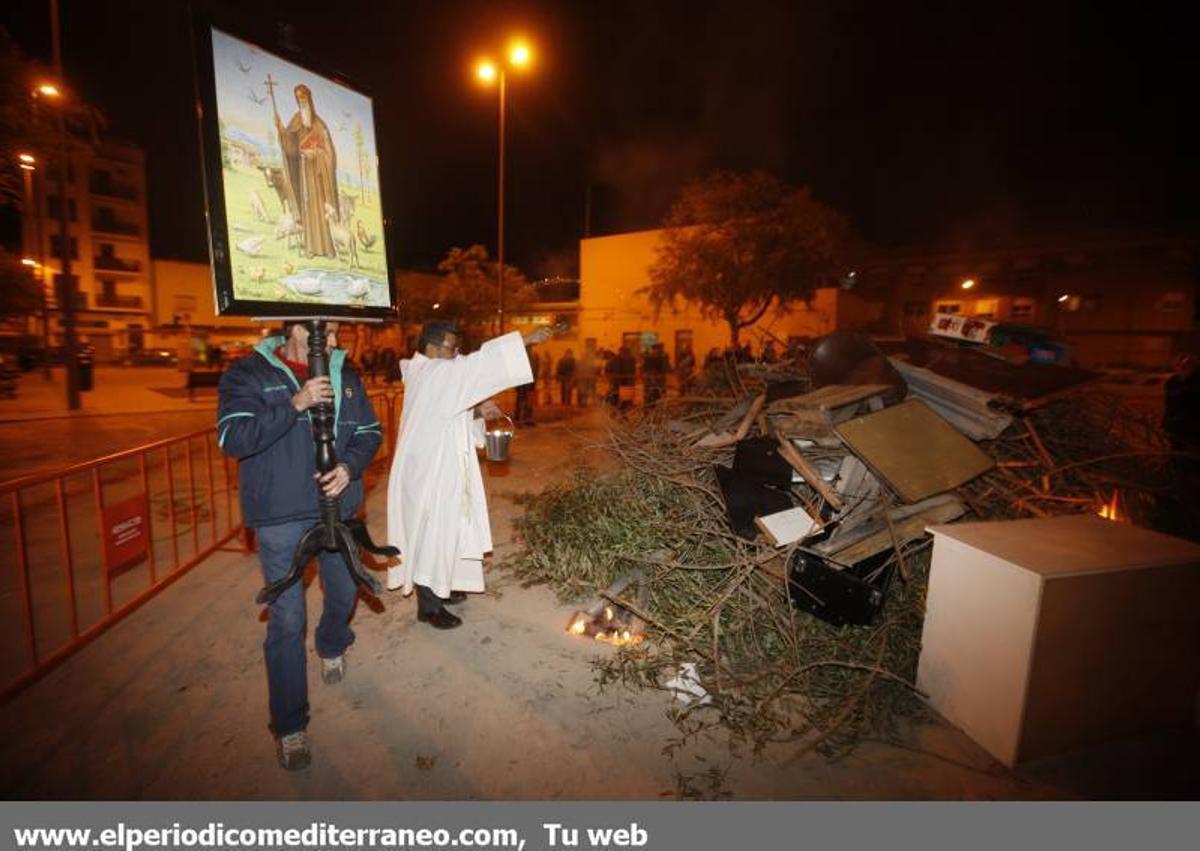 GALERÍA DE FOTOS -- Fiesta en el barrio Tombatossals de Castellón