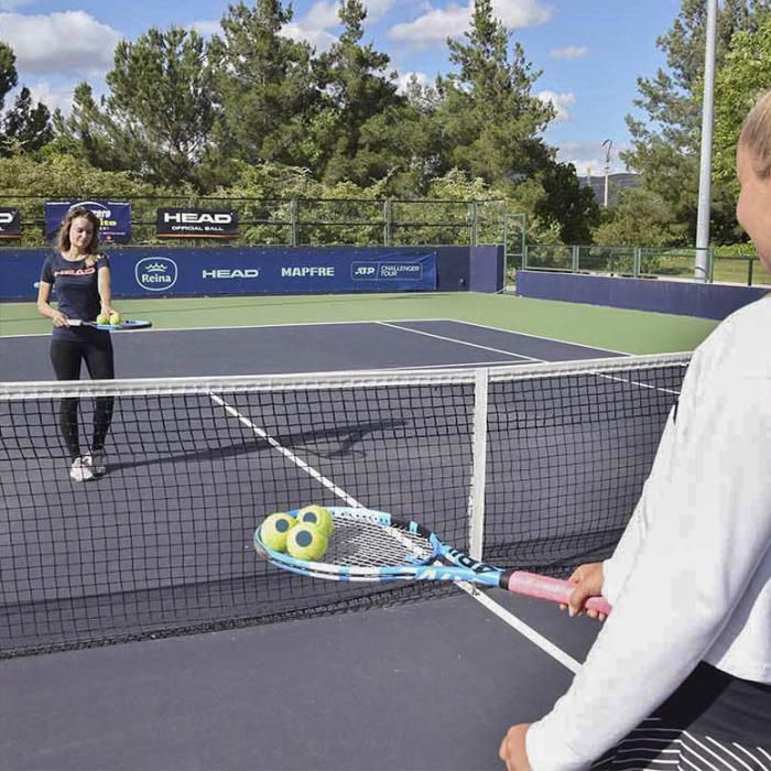 La academia de Juan Carlos Ferrero reabre sus puertas