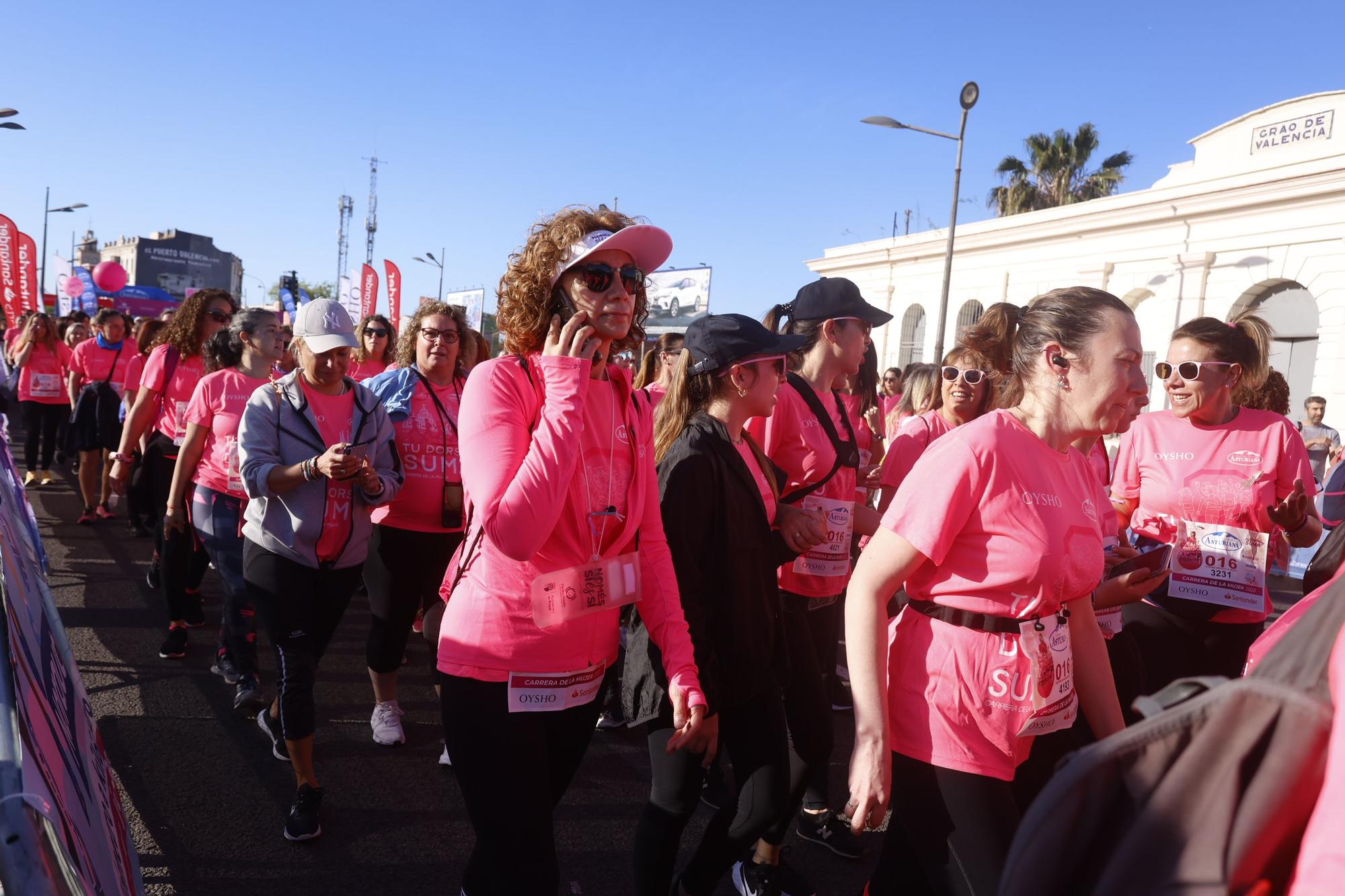 Búscate en la Carrera de la Mujer 2023