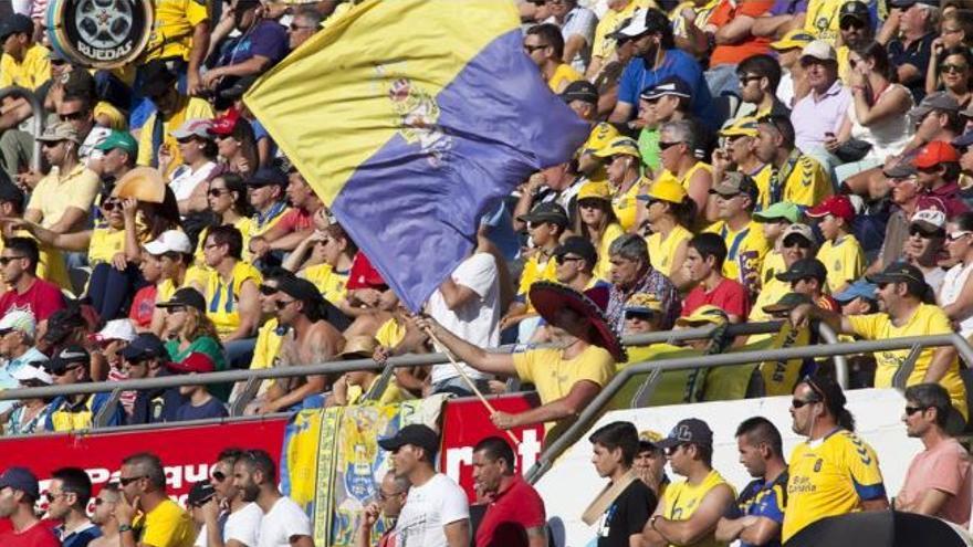 ¿Conseguirá la permanencia la UD Las Palmas?