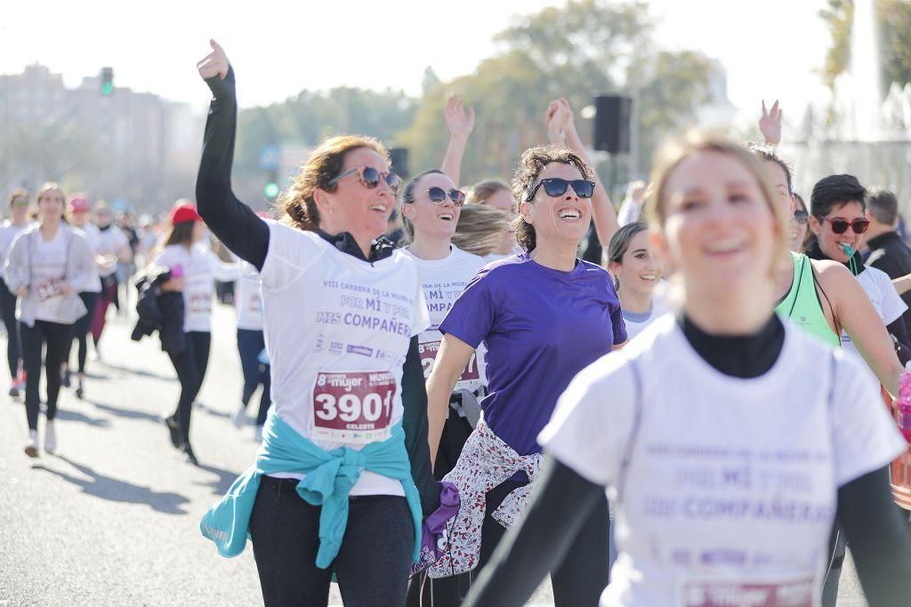 Carrera de la Mujer: la llegada a la meta (2)