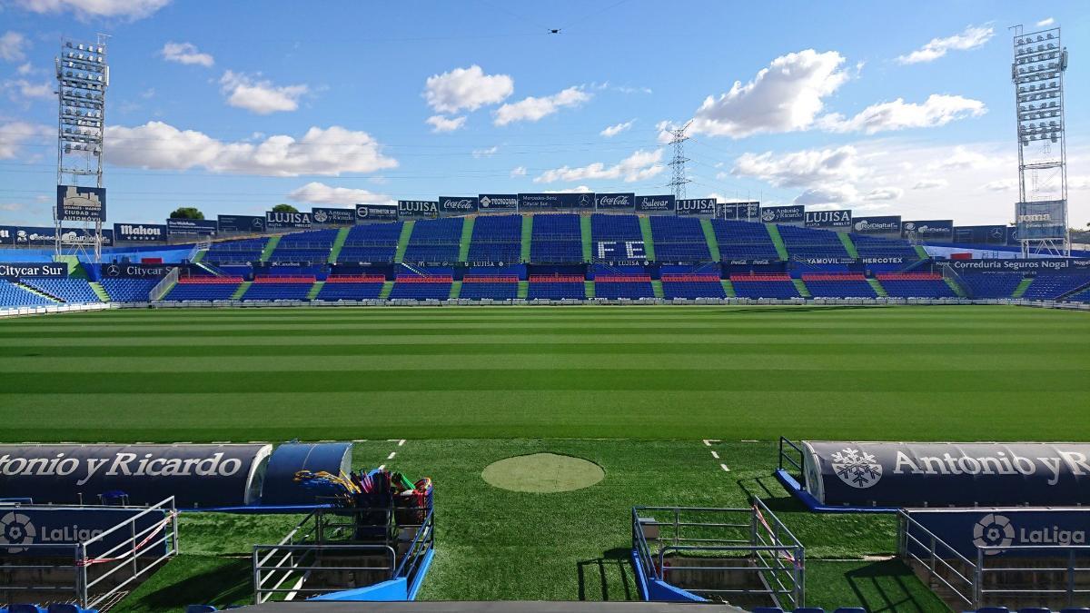 Coliseum Alfonso Pérez