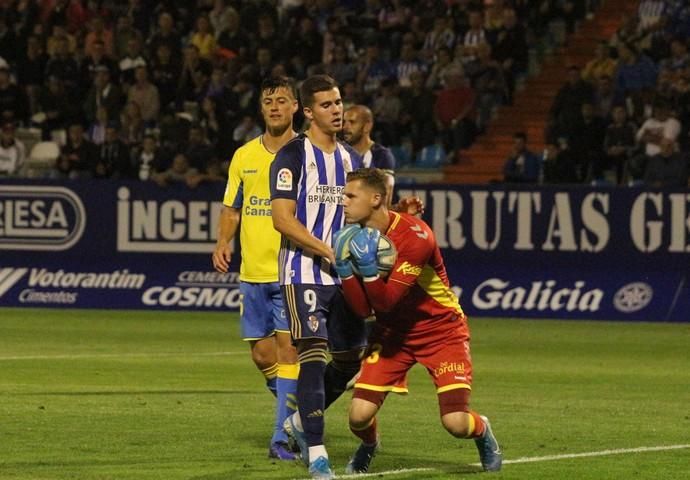 Liga SmartBank | Ponferradina - UD Las Palmas