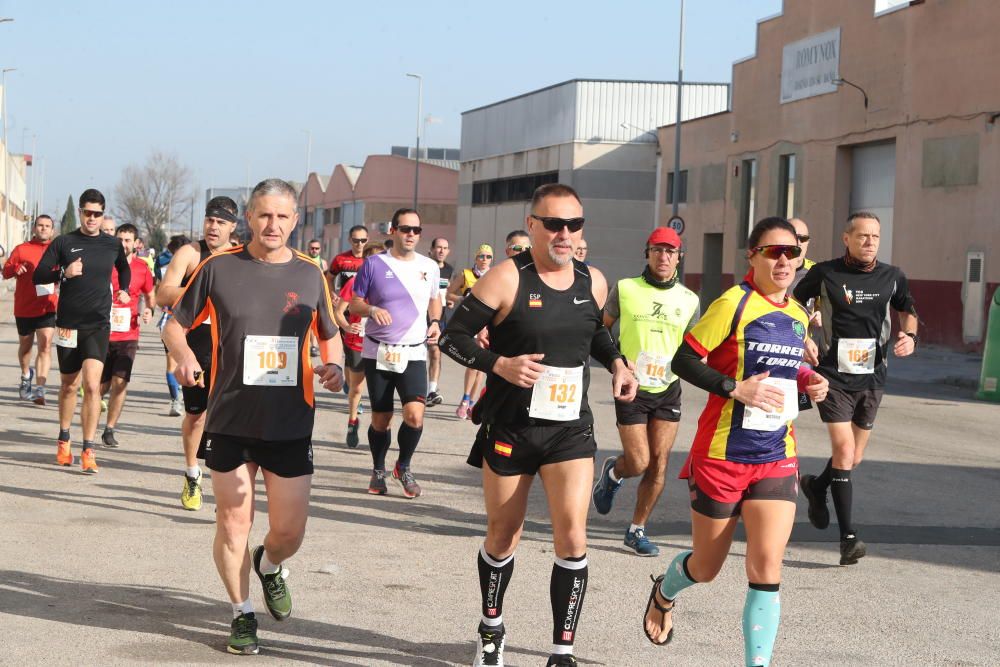 XII Mitja Marató Roquette Benifaió i la V Quart de Marató