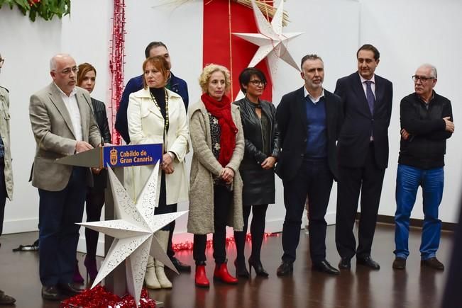 Brindis Navideño del Cabildo