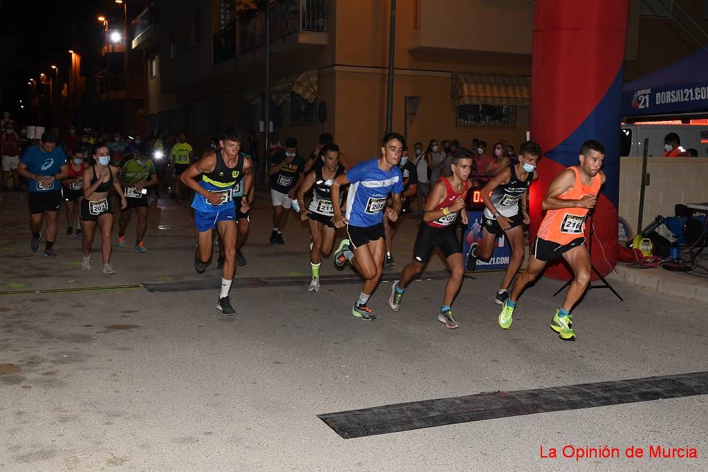 Carrera Popular de Librilla