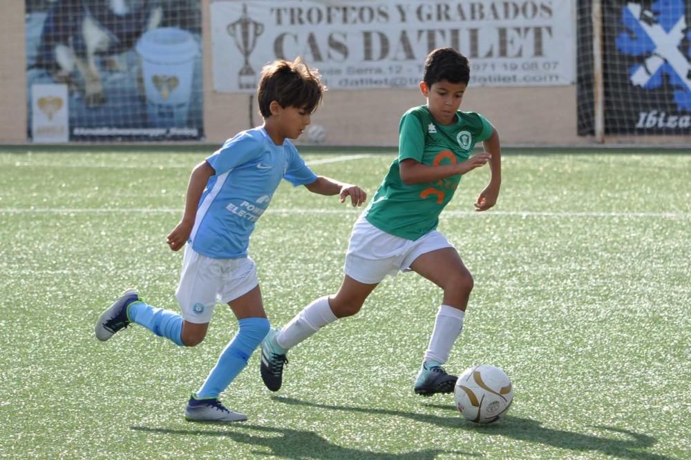 Todas las imágenes del fútbol base