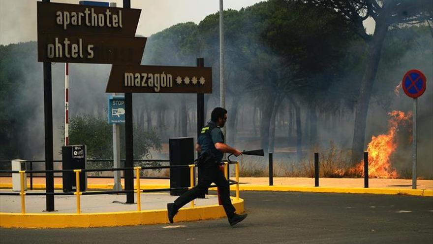 Cóctel infernal en Doñana