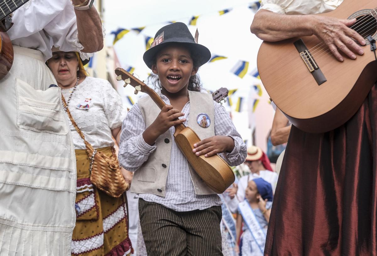 Romería Marinera de las fiestas del Carmen de La Isleta