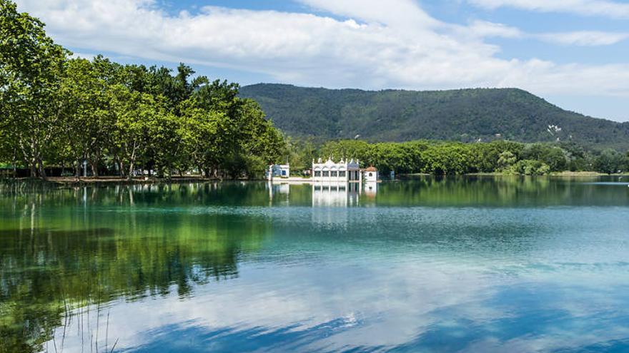 L’estany de Banyoles deixa d’estar en alerta per sequera