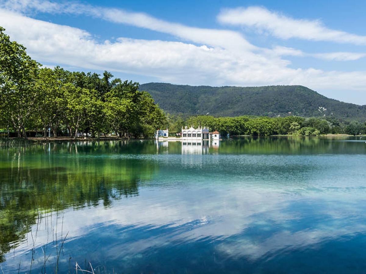 Estany de Banyoles