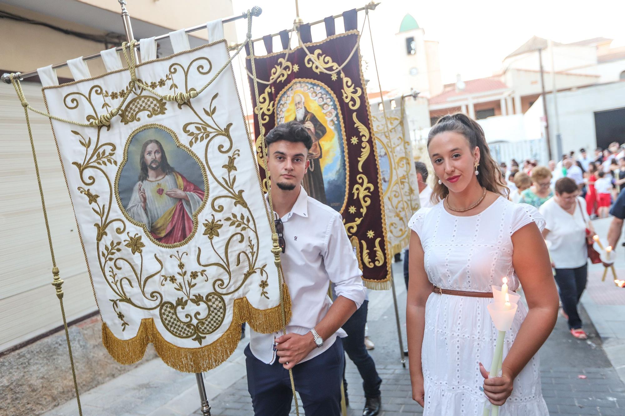 Procesión San Joaquín 2022 en Bigastro