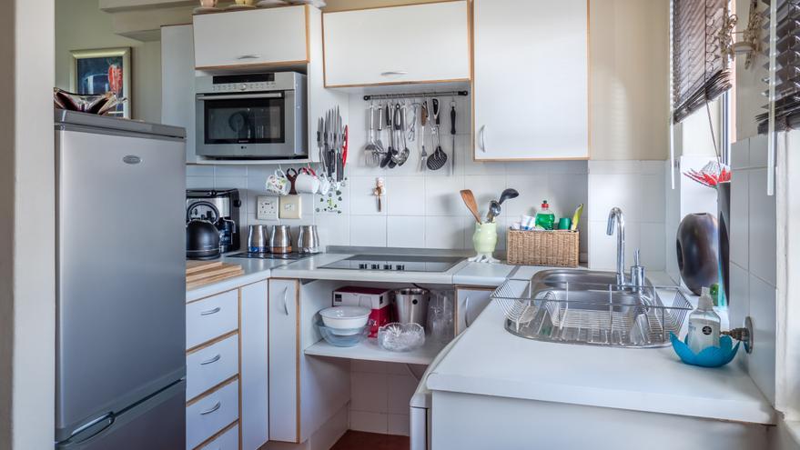 Si tienes la cocina pequeña, Lidl te trae el &#039;outlet&#039; versátil con el que ahorrar espacio