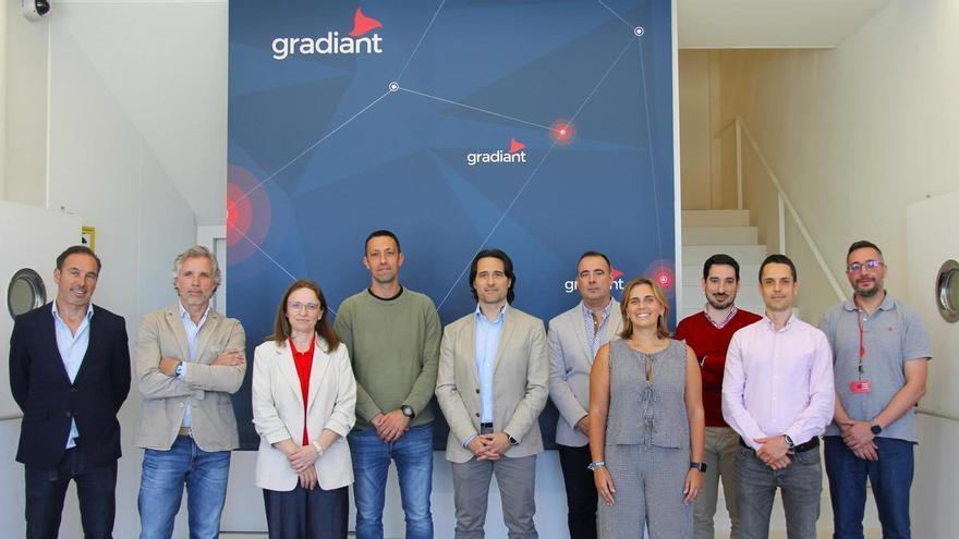 Gradiant lanza una unidad mixta de investigación orientada a