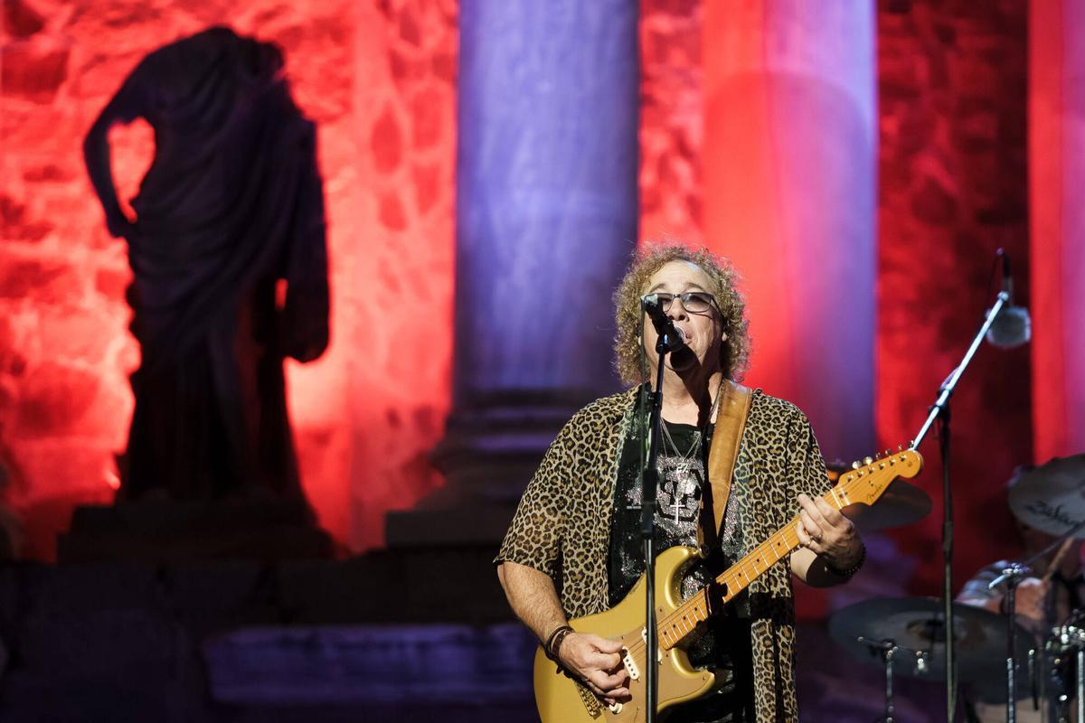 CONCIERTO Alan Parsons. STONE 2026. MERIDA