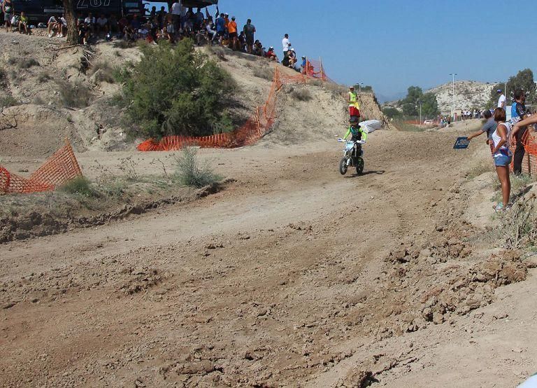 Motocross de Molina - El Corte Inglés