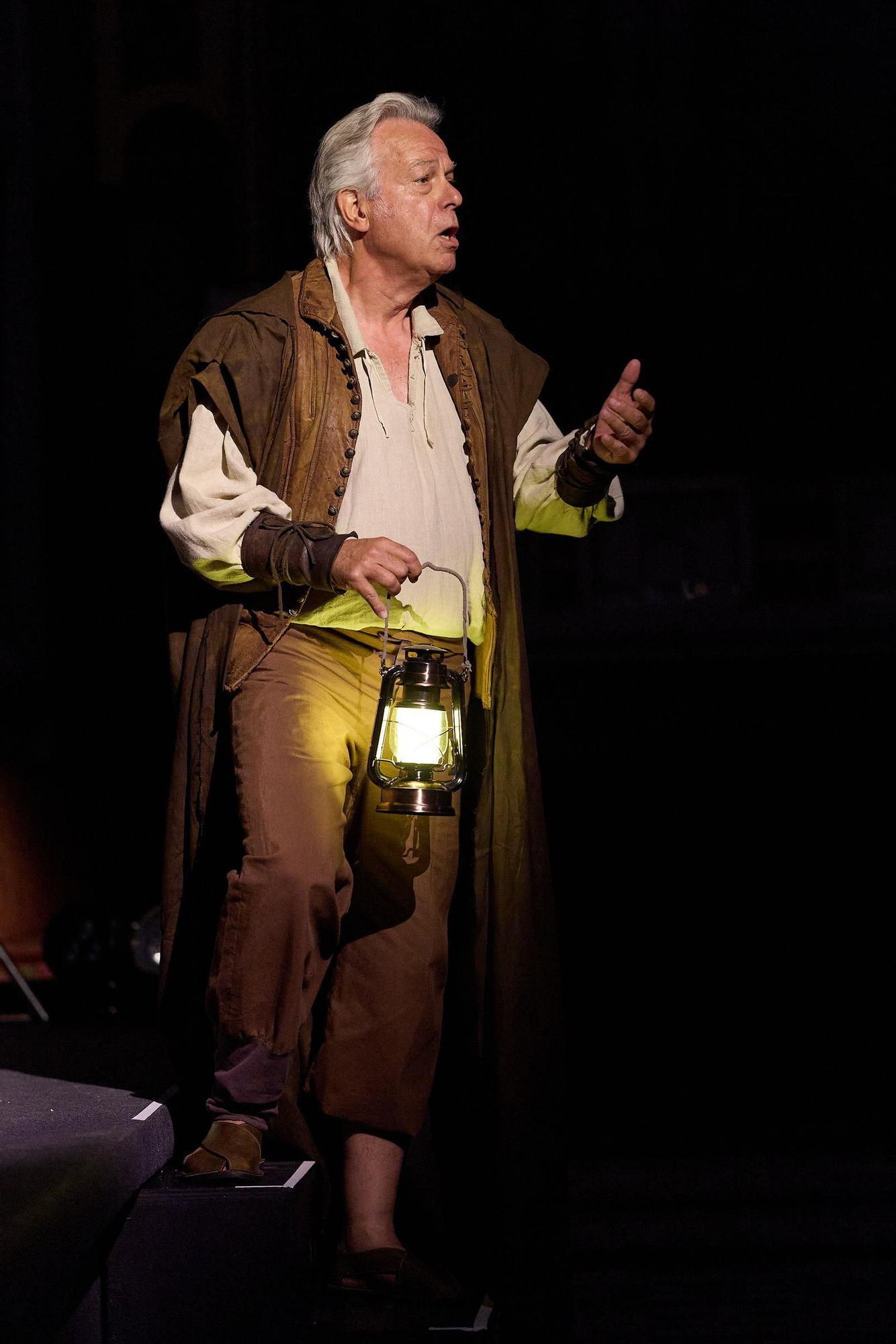 Les imatges de espectacle In Paradisum al Festival de Peralada