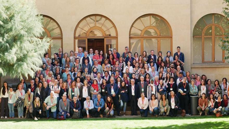 Més de cent cinquanta persones participen en la jornada de formació de Càrites de Catalunya