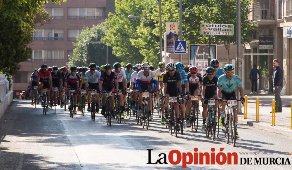 XX Cicloturista Internacional Sierras de Moratalla