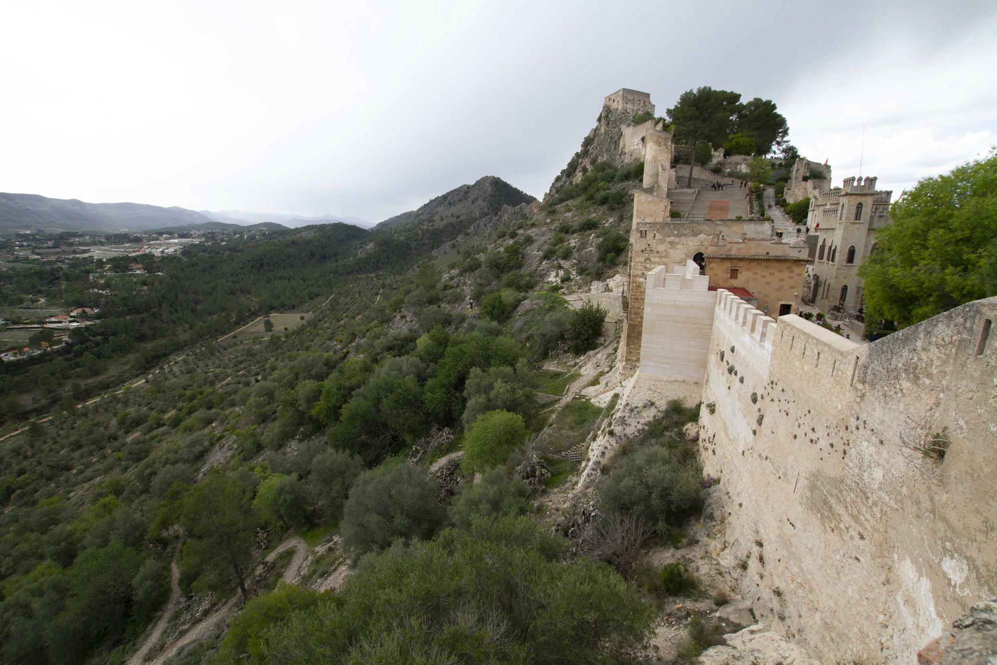 Los diez pueblos medievales mas bonitos de Valencia.