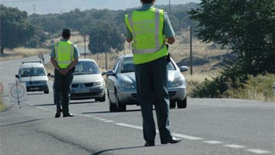 Tráfico concentra todos sus medios para controlar la velocidad durante 14 días