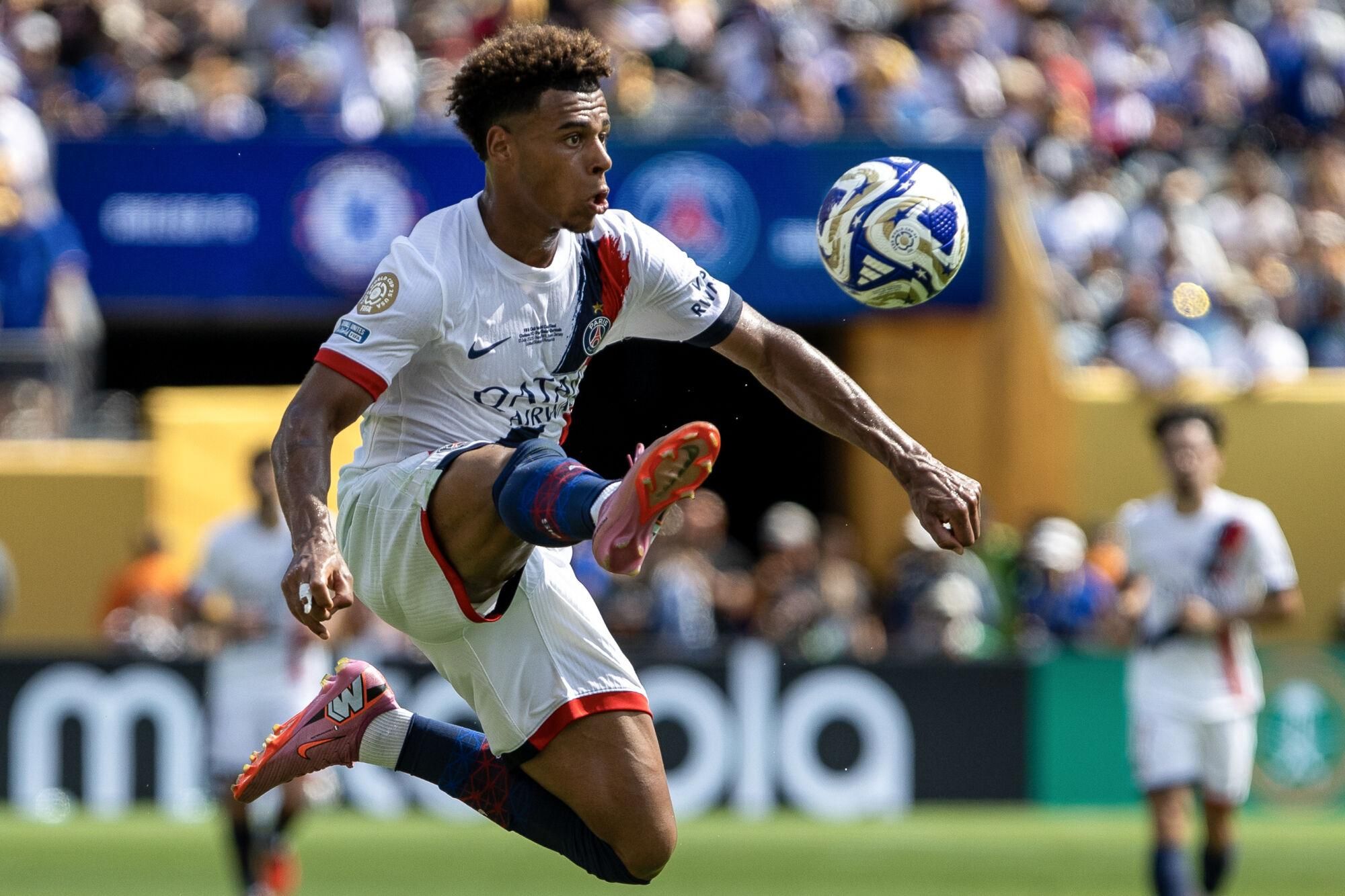 Final del Mundial de Clubes: Chelsea - PSG.