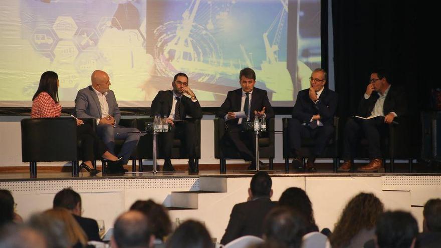 El sector portuario defiende una innovación cooperativa y enfocada a la rentabilidad