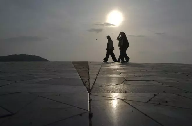 Ensayo coruñés para el eclipse solar del 12 de agosto: el 'día espejo' anticipa que A Coruña tendrá dos ubicaciones "inmejorables"