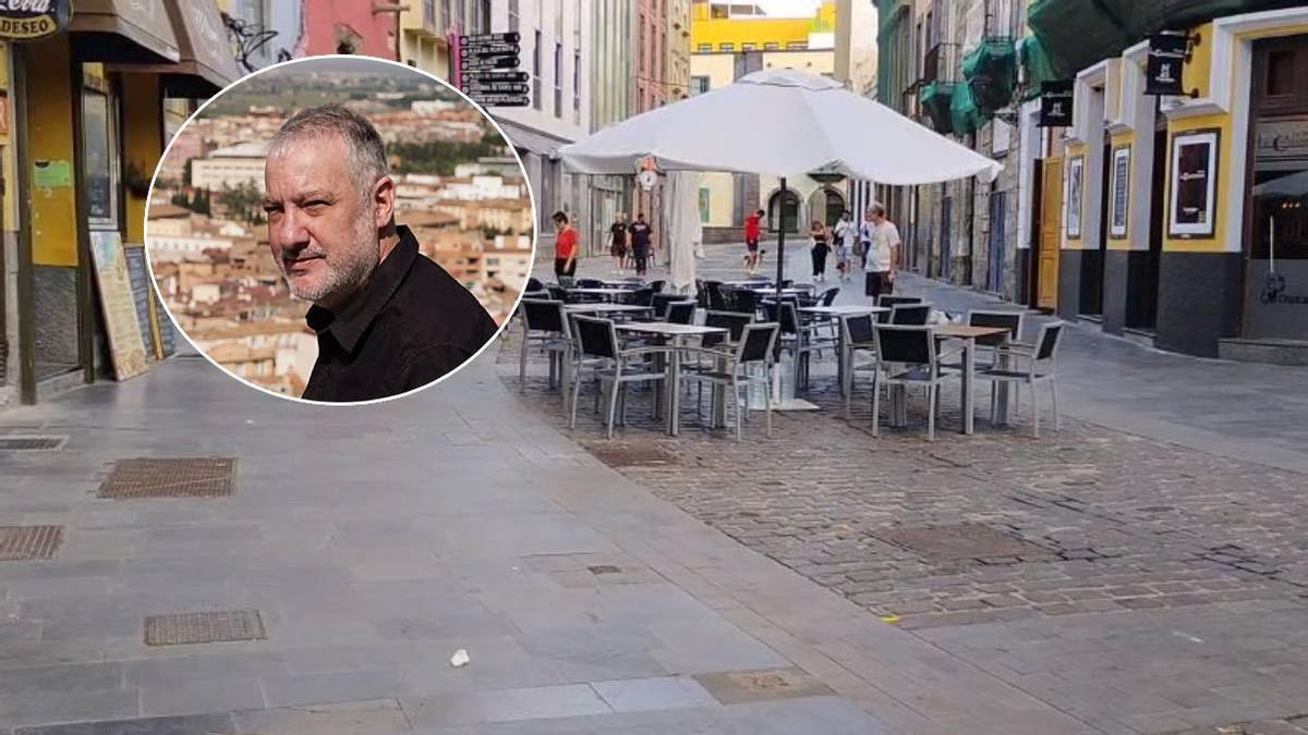 Spencer Tunick eligió Vegueta y descartó las dunas de Maspalomas para su gran obra en Gran Canaria: este es el motivo