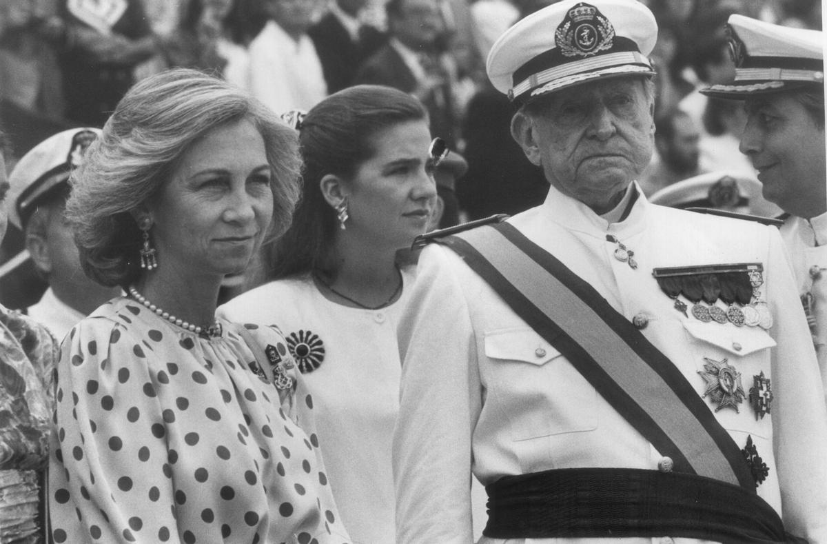 El paso de Felipe VI por la Escuela Naval de Marín El paso de Felipe VI por la Escuela Naval de Marín