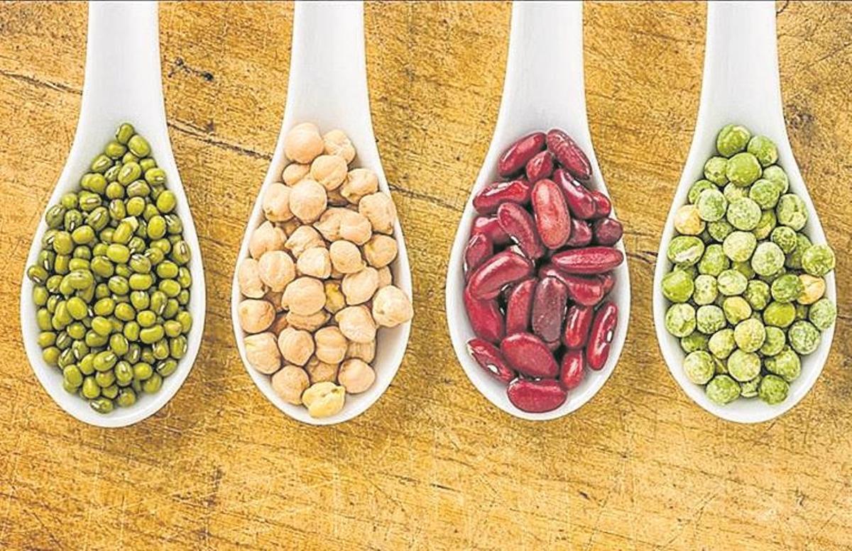 Las legumbres, un beneficio para la salud y el planeta