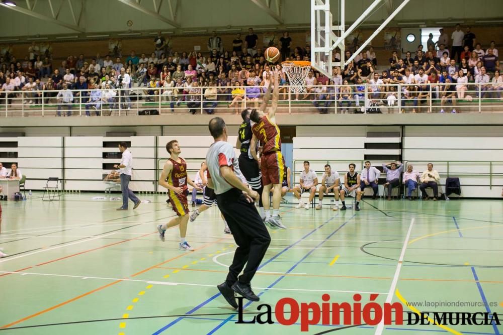 Final A4 1ªDivisión Masculina Begastri-Jaris