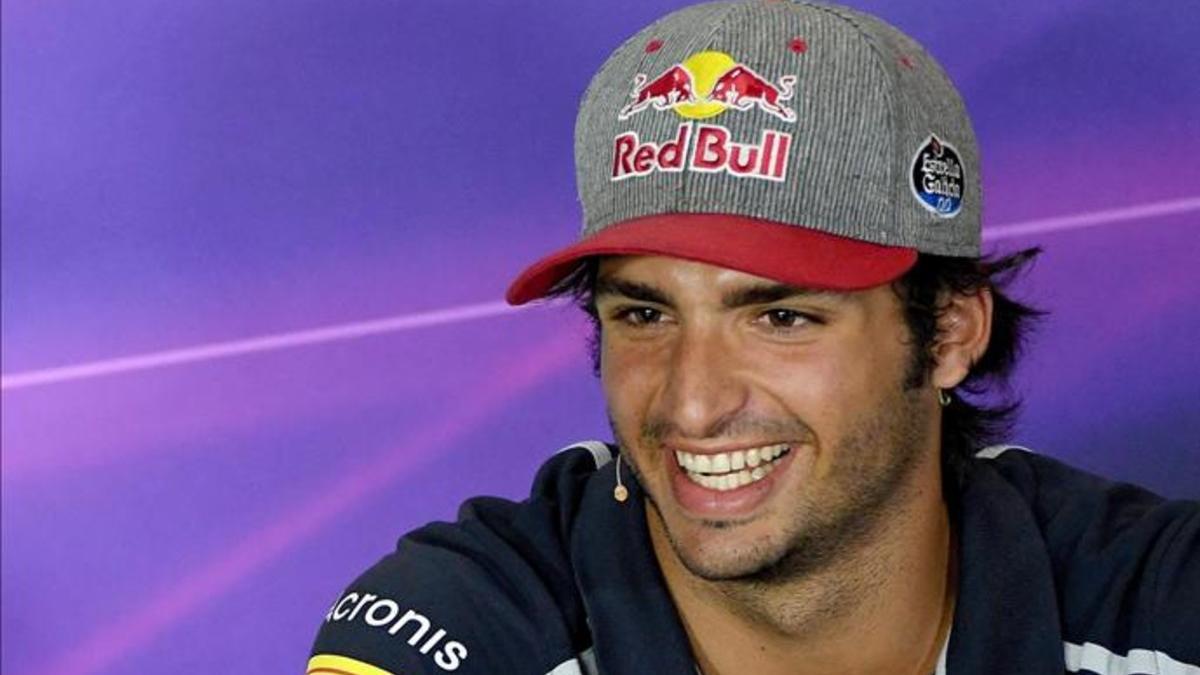 Carlos Sainz