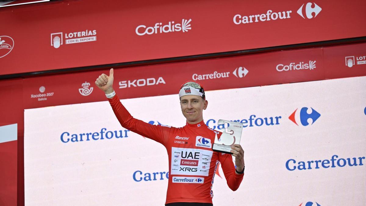 VUELTA A ESPAÑA | Sigue en directo la tercera etapa de la Vuelta a España 2026