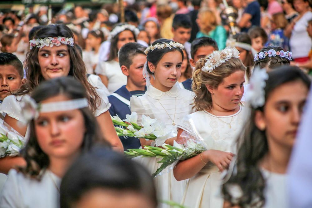 Procesión del Corpus Christi en Orihuela