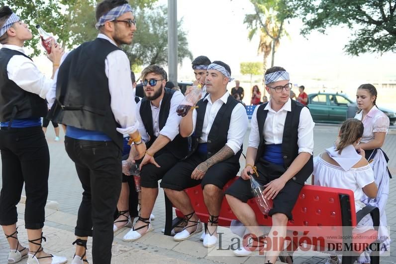 Fiesta de la Vendimia en Jumilla (I)