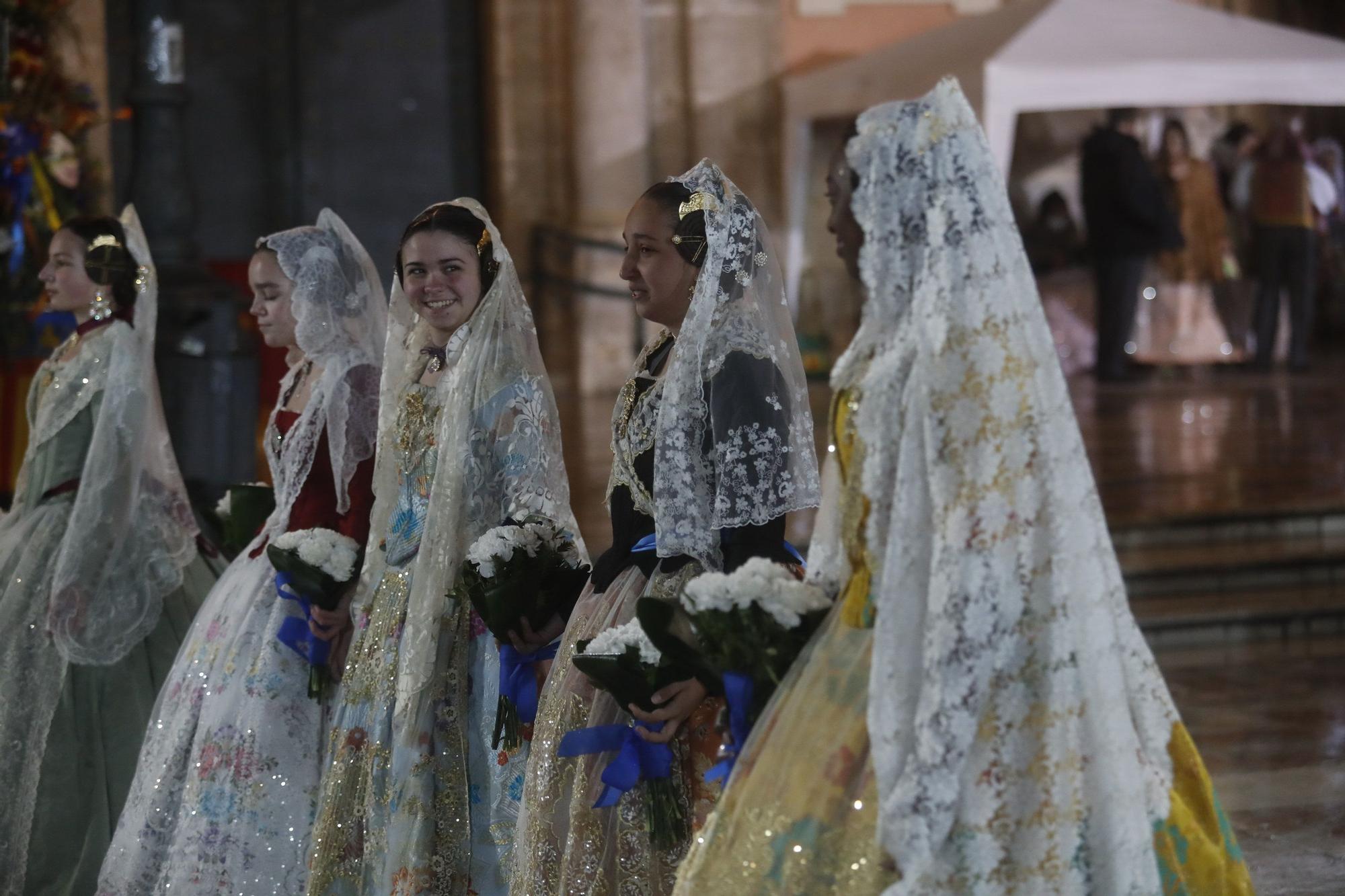 Búscate en el segundo día de Ofrenda en la calle de la Paz (de 23.00 a 24.00 horas)