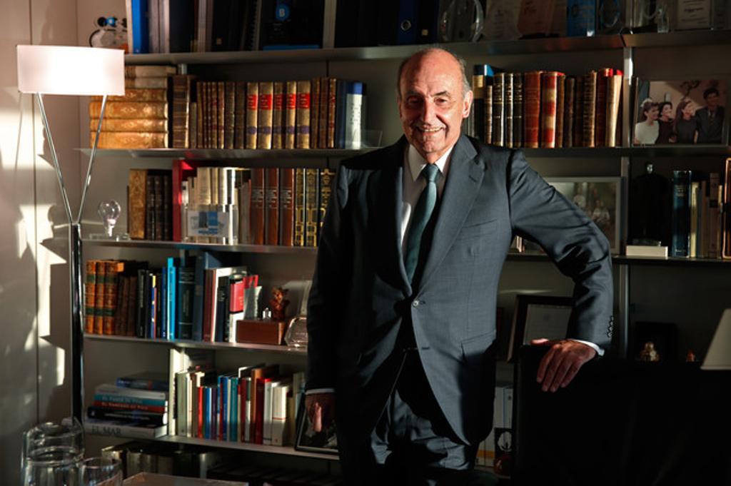 Miquel Roca i Junyent, premio Justicia de la Generalitat de Catalunya