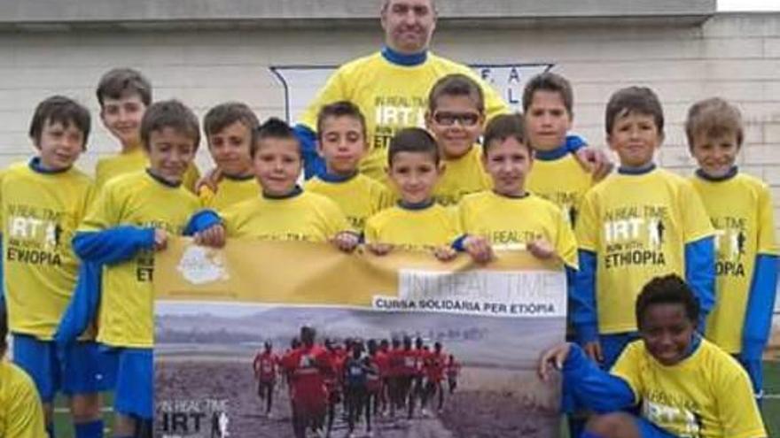 Almussafes se prepara para la tercera edición de la carrera solidaria