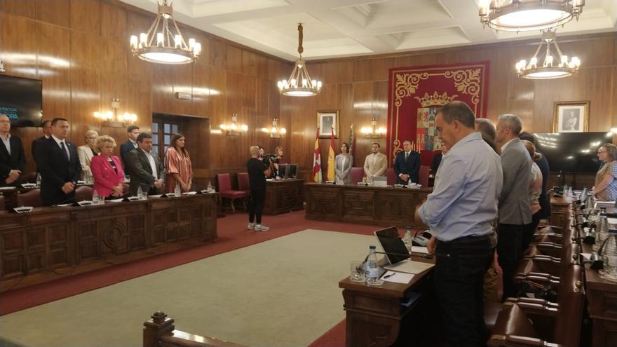 La Diputación de Zamora aprueba el convenio para el Centro del Císter de San Martín de Castañeda
