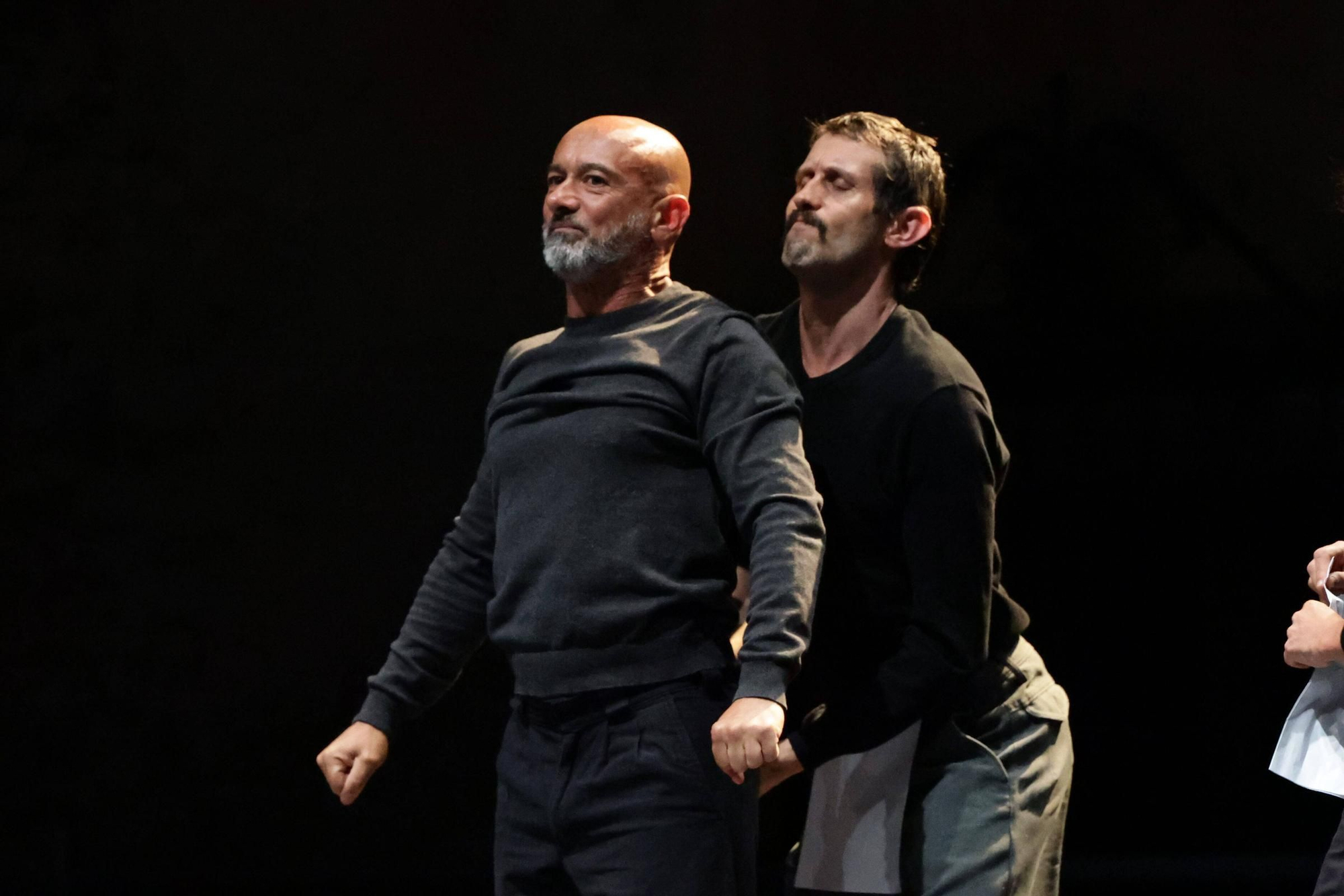 Fotogalería | Dulce estreno de ‘El Rey Lear’ en Cáceres