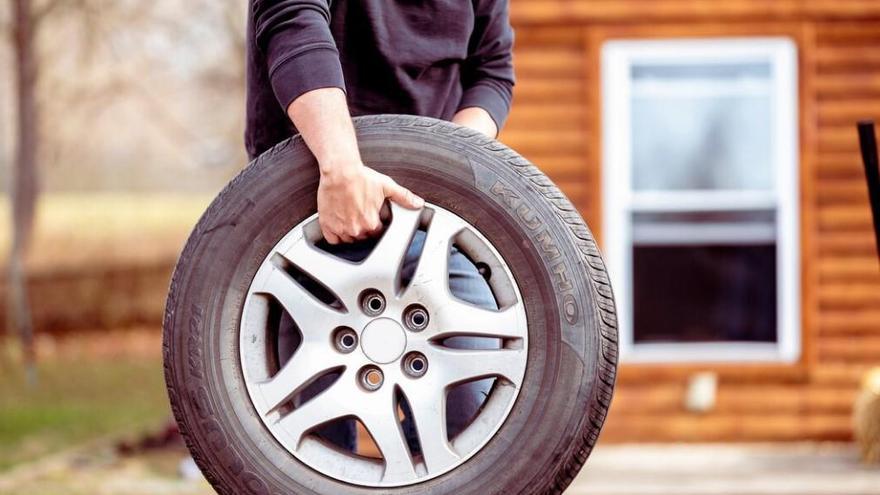 Tuercas antirrobo: así funcionan y pueden evitar que te roben las ruedas del coche