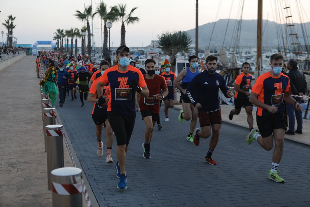 San Silvestre de Cartagena