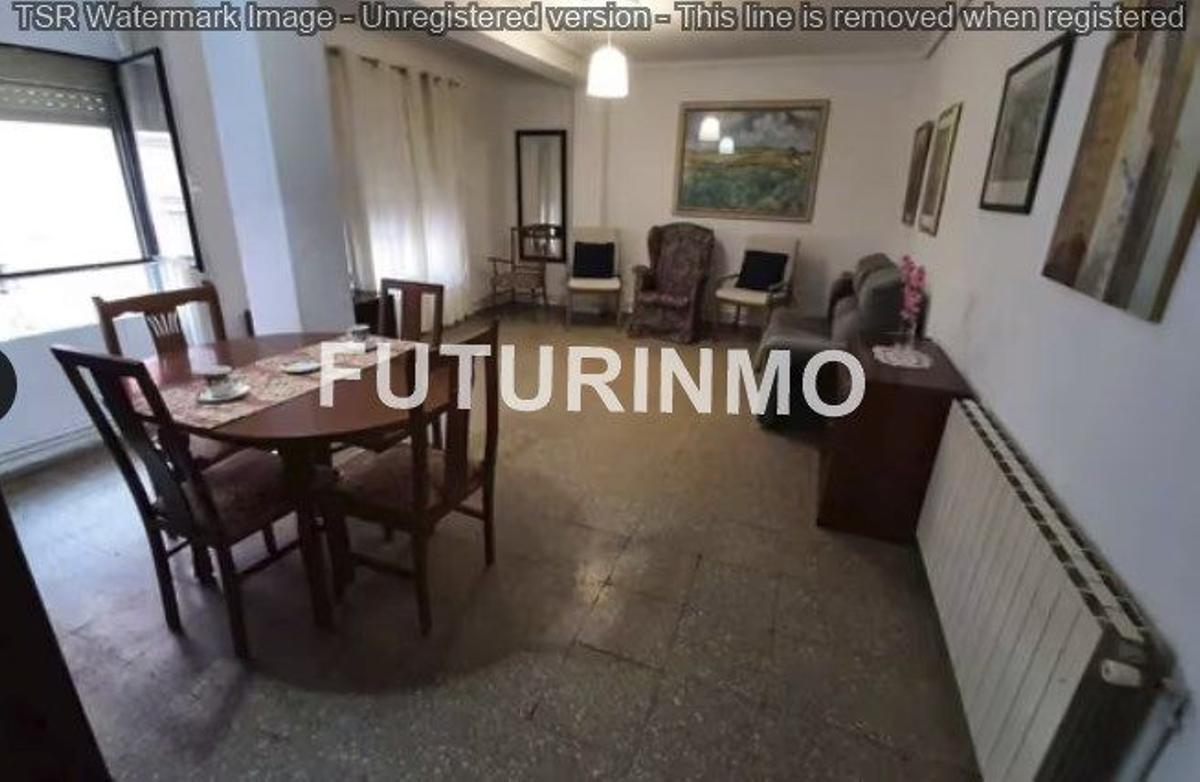 Piso para reformar en venta en Valencia.