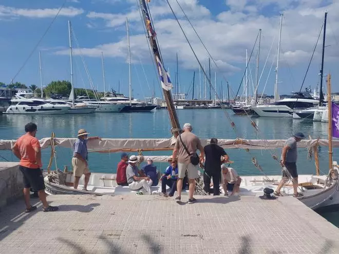 Presentación Plan Alternativo de Remodelación del Puerto de Palma