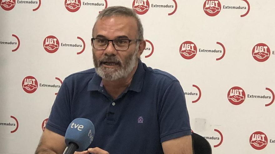 UGT recalca la &quot;necesidad&quot; de trabajar en políticas que favorezcan el crecimiento del sector industrial