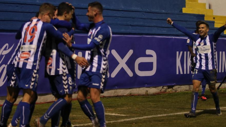 Alcoyano - Real Madrid: El Alcoyano hace historia y elimina al Madrid de la Copa del Rey (2-1)