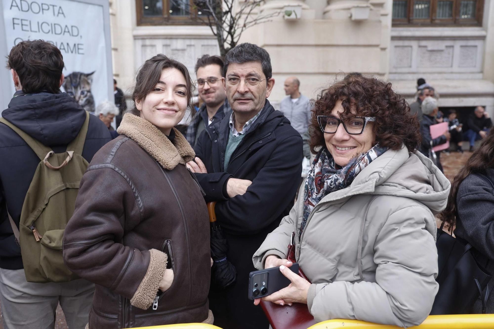Búscate en la tercera mascletà de Fallas