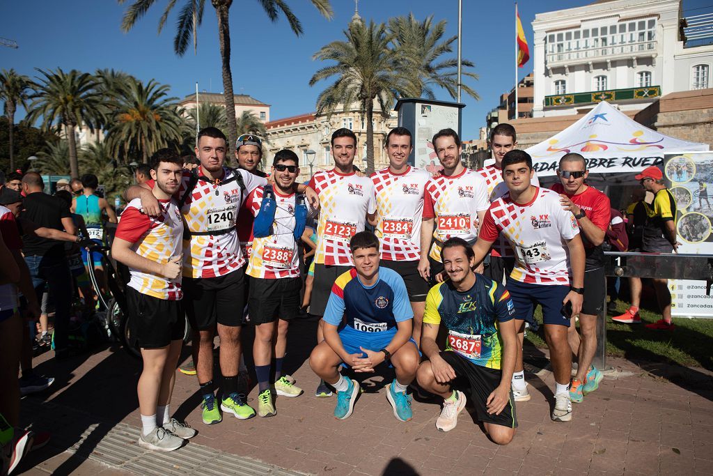 Cross de artillería de Cartagena 2023