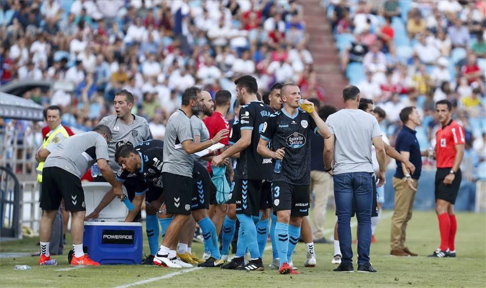 Real Zaragoza - Lugo